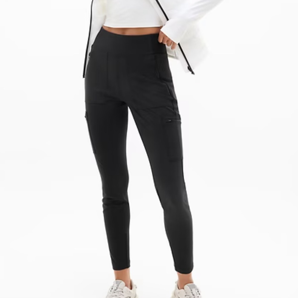 Headlands Hybrid High Rise Cargo Legging